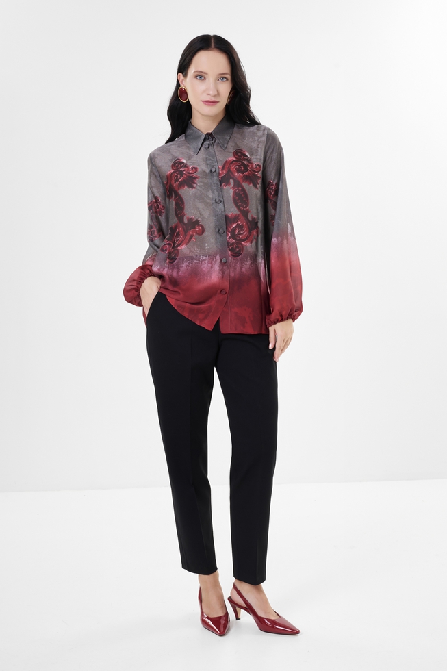 Женские брюки 3