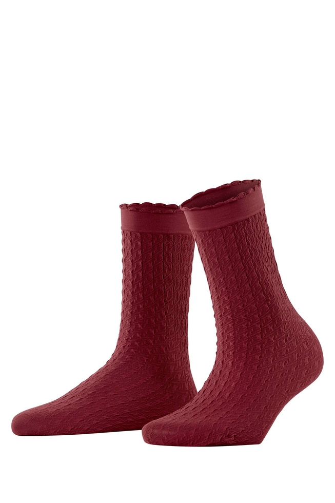 Носки женские коричневые Posh Pulse 50 den 1