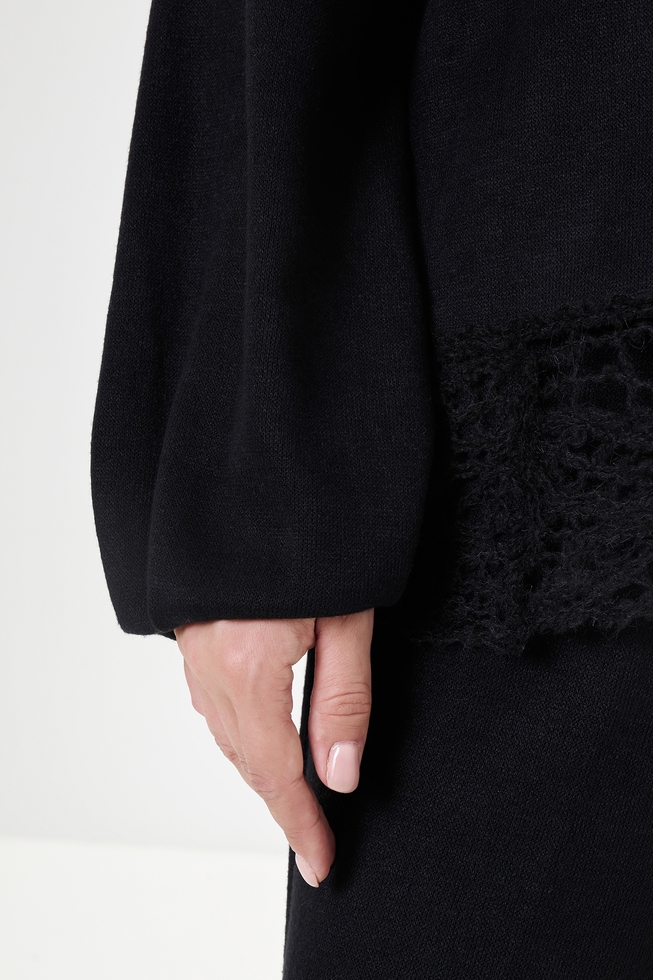 Женский джемпер 4