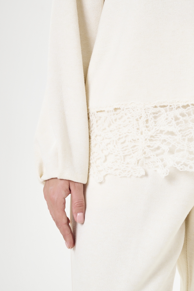 Женский джемпер 4