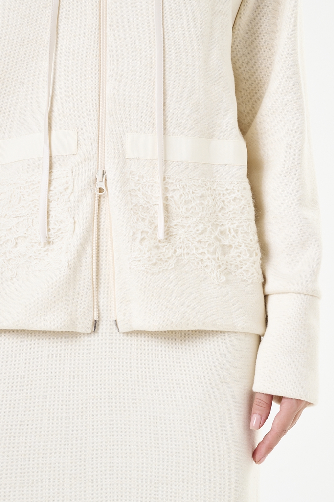 Женская толстовка 4