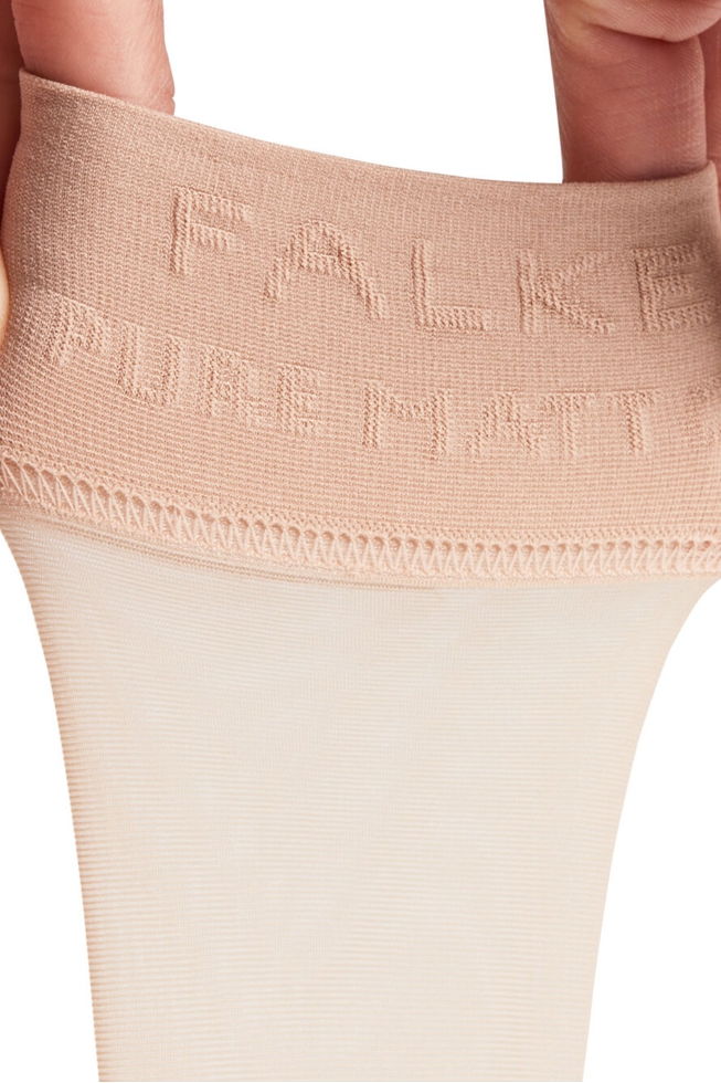 Носки женские бежевые Pure Matt 20 den 3