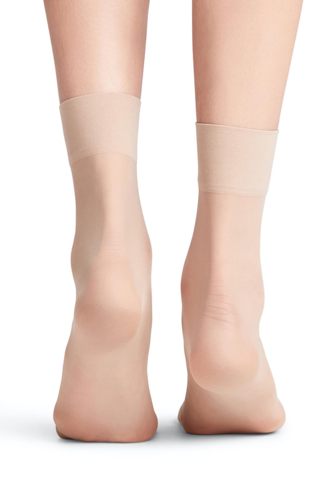 Носки женские бежевые Pure Matt 20 den 2