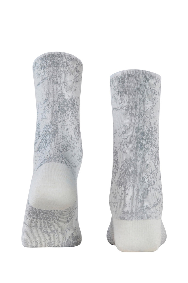 Носки женские белые Sparkle Dust 2