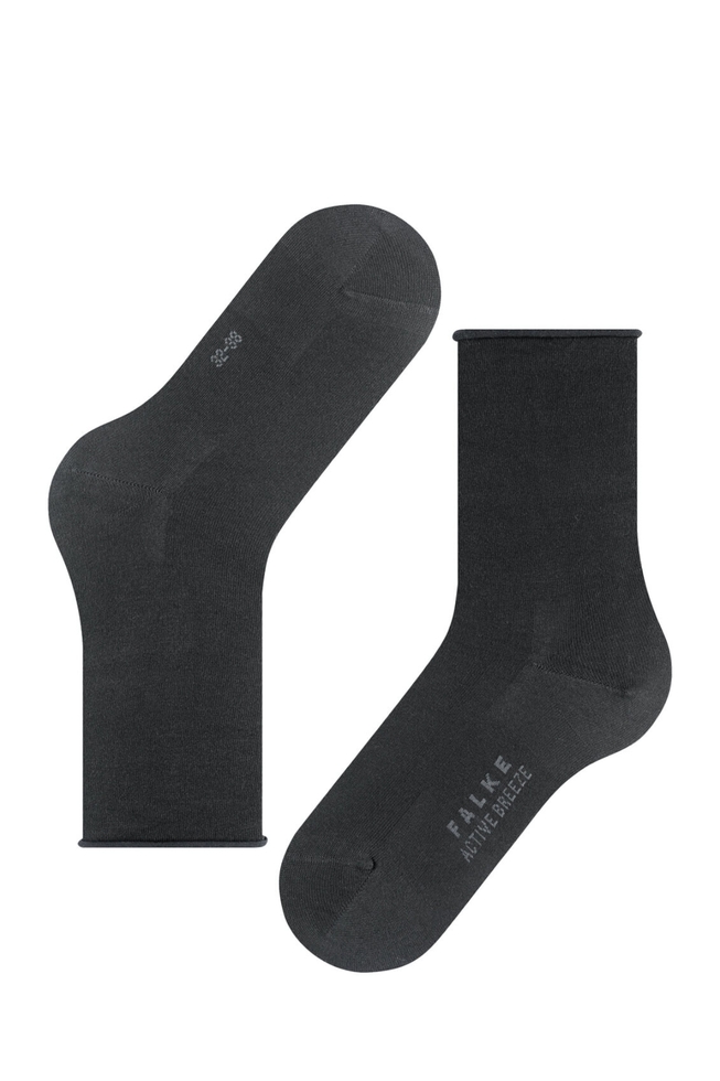 Носки женские черные Active Breeze 2