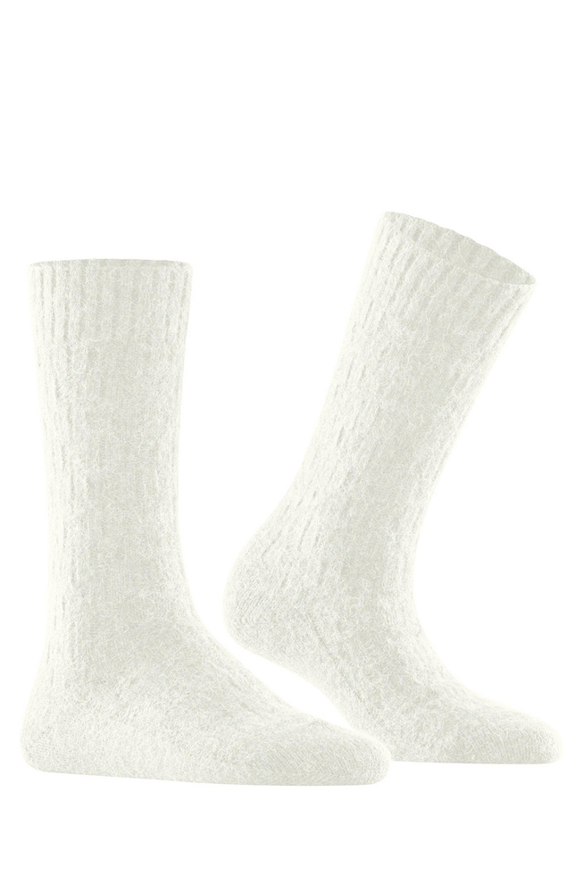 Носки женские с шерстью альпаки  3