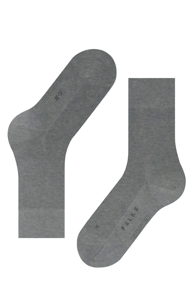 Носки женские серые Sensitive New York 4