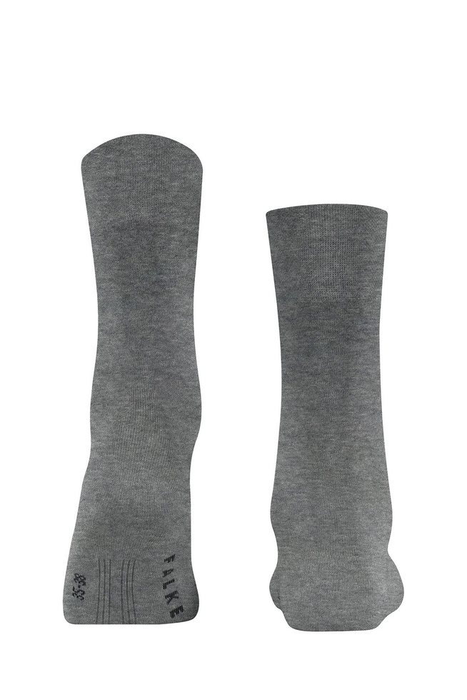 Носки женские серые Sensitive New York 2