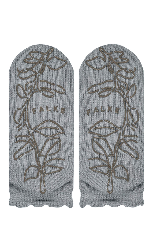 Носки женские серые Soft Elegance 4