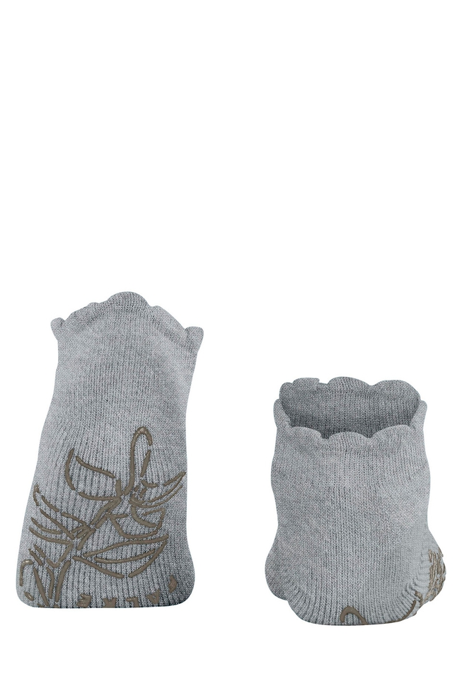 Носки женские серые Soft Elegance 2