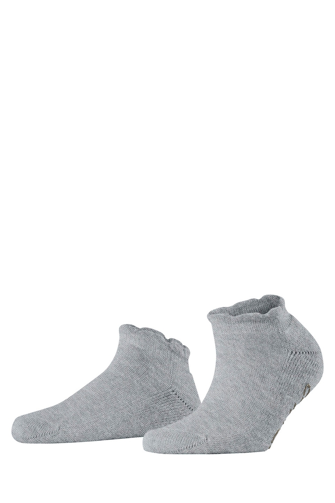 Носки женские серые Soft Elegance 1
