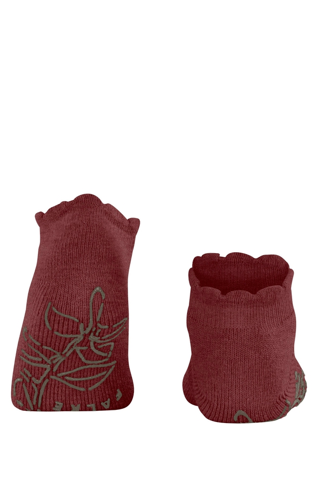 Носки женские коричневые Soft Elegance 2