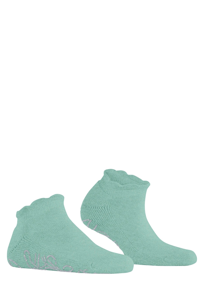 Носки женские зелёные Soft Elegance 3