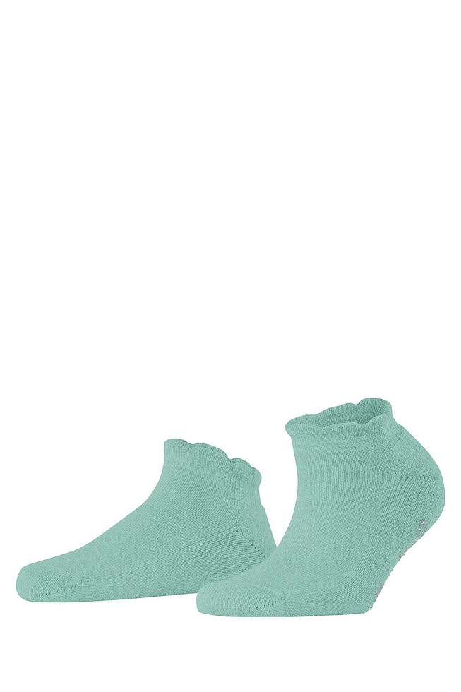 Носки женские зелёные Soft Elegance 1