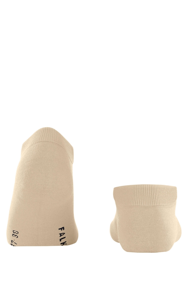 Носки женские бежевые ClimaWool 2