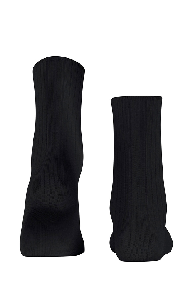 Носки женские черные  2