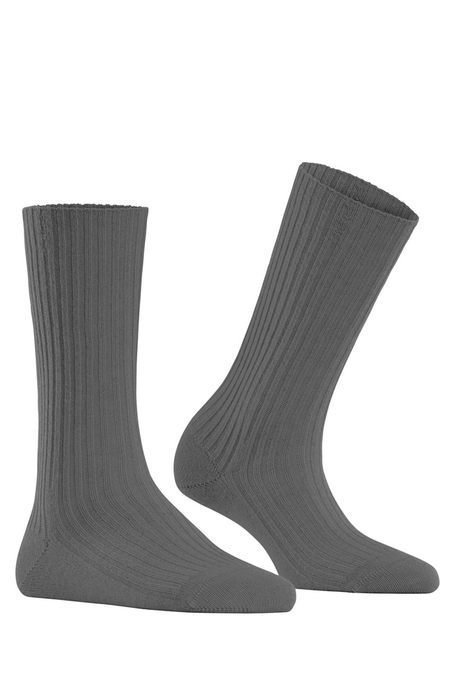 Носки женские серые Cosy Wool Boot 3