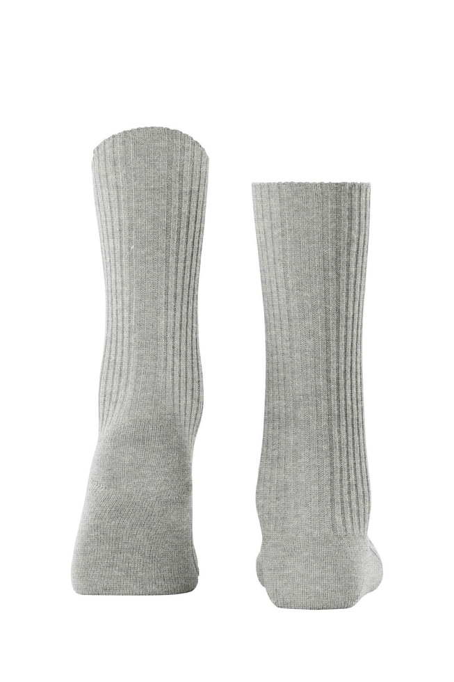 Носки женские серые Cosy Wool Boot 2