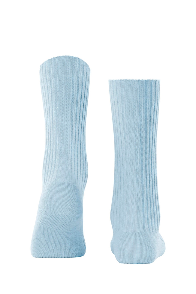 Носки женские Голубые Cosy Wool Boot 2