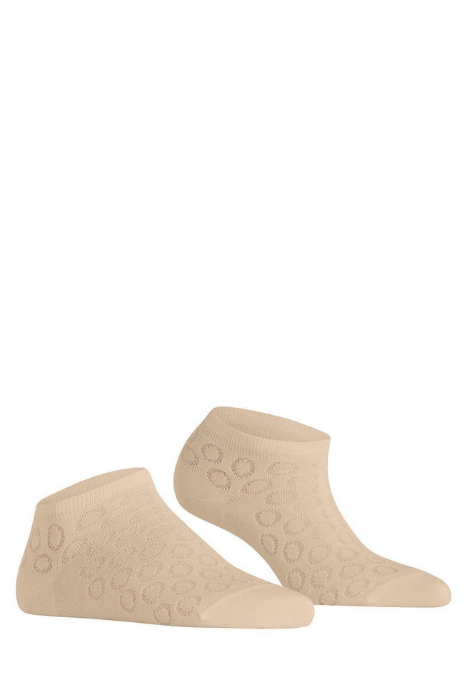 Носки женские бежевые Joy Fuel 3