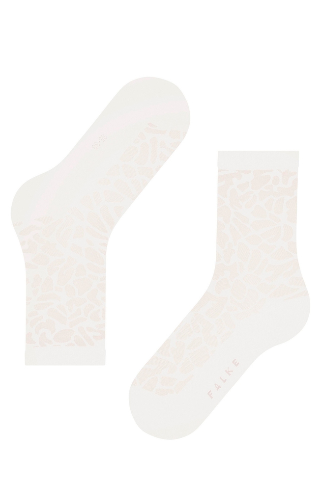 Носки женские белые Creole 4