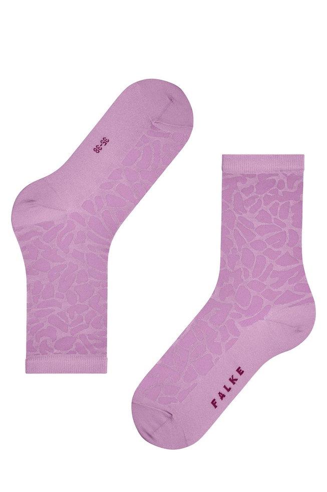 Носки женские розовые Creole 4