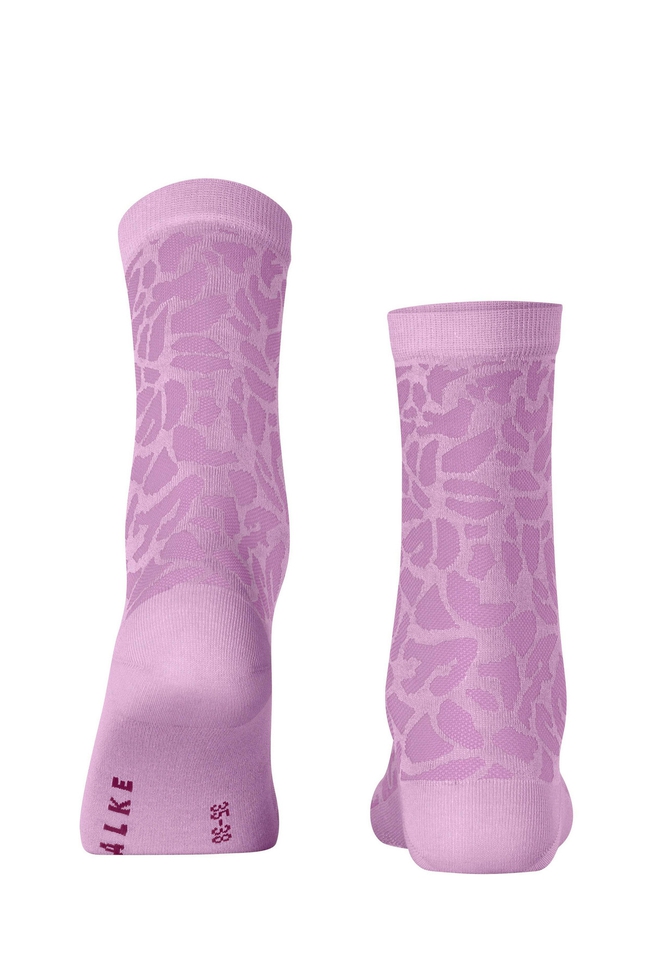 Носки женские розовые Creole 2