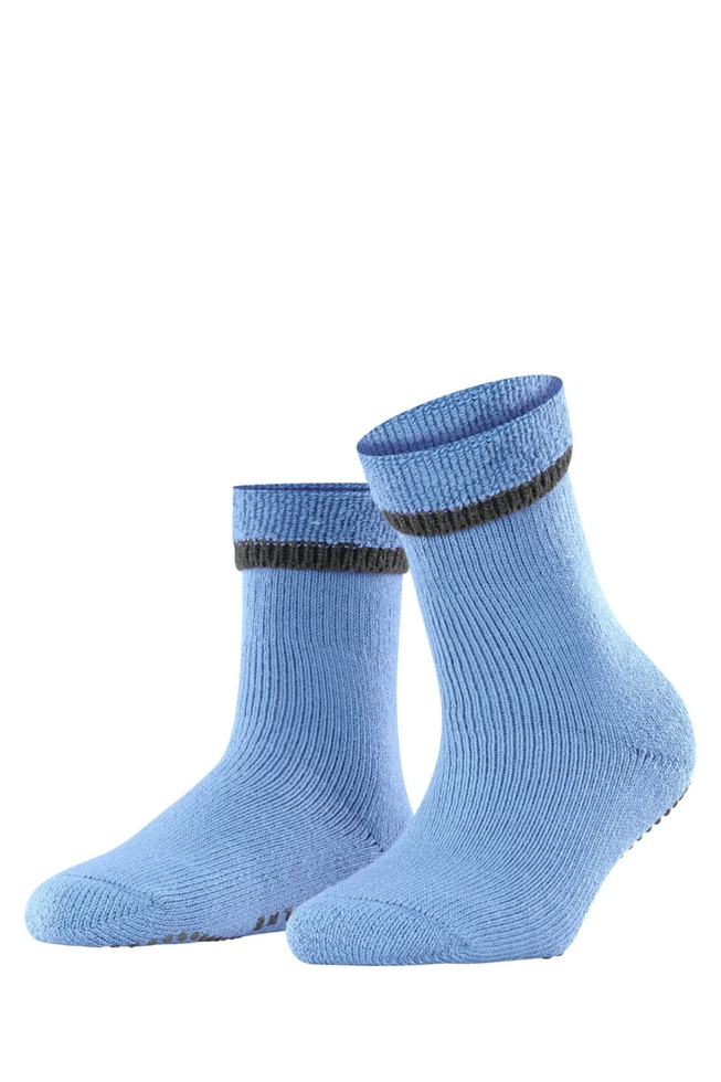 Носки женские голубые Cuddle Pads 1
