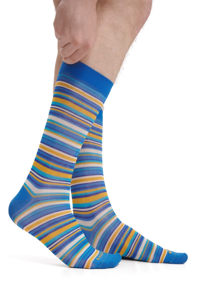 Носки мужские разноцветные Calze 4