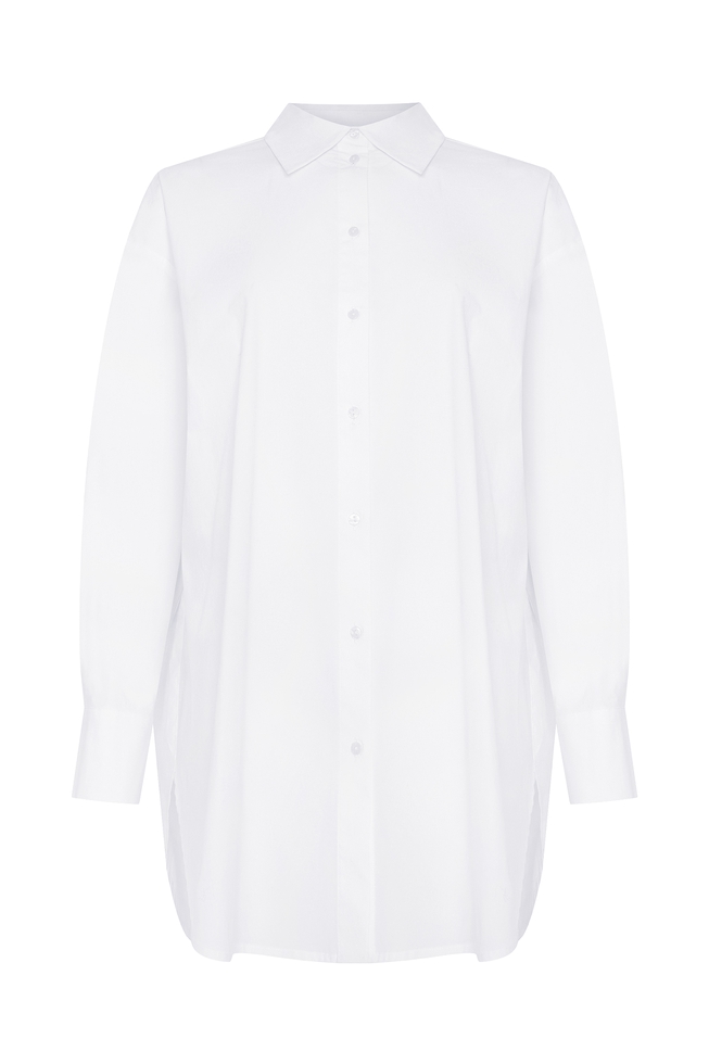 Блузка с длинным рукавом 5