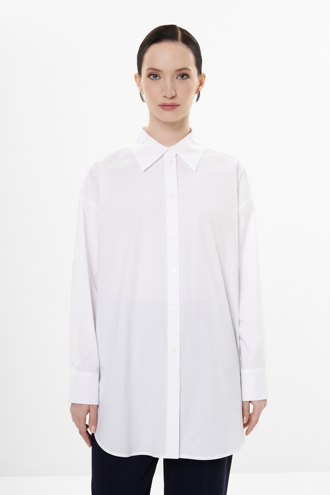 Блузка с длинным рукавом 1