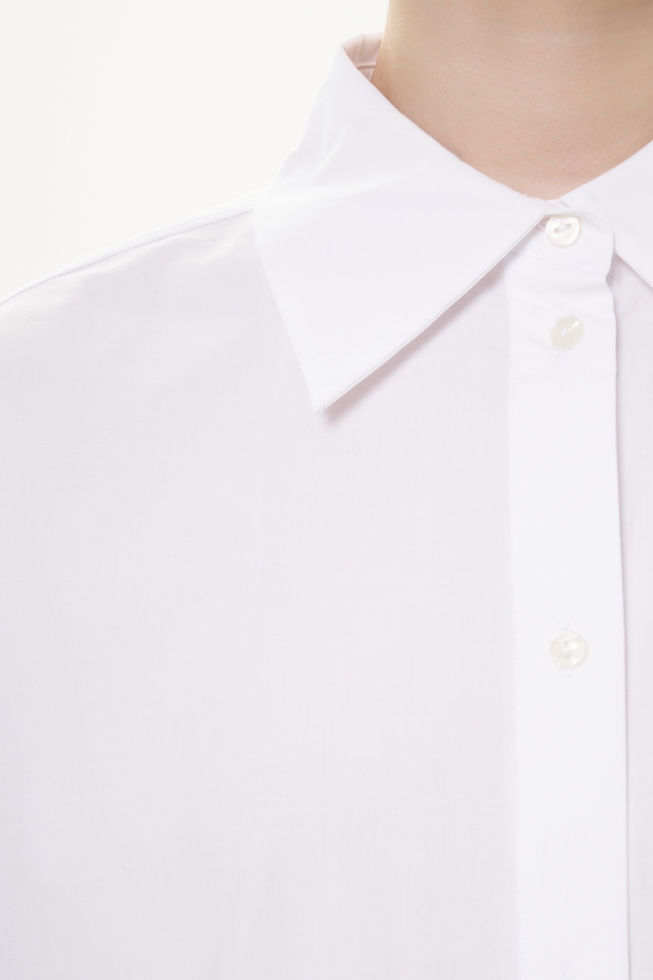 Блузка с длинным рукавом 4