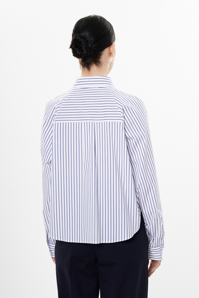 Блузка с длинным рукавом 2