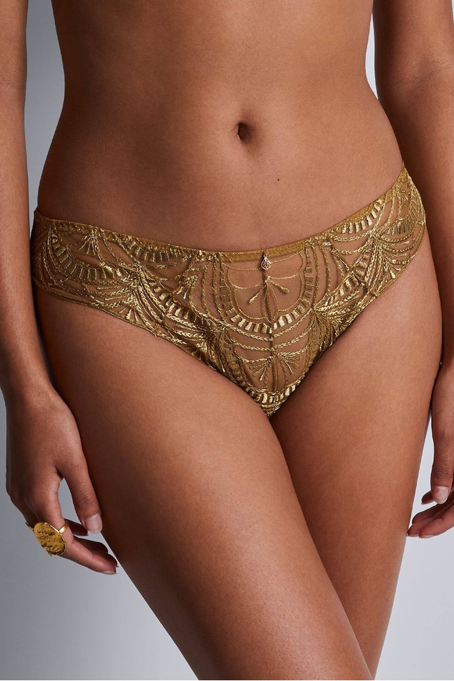 Женские трусы-слипы 1