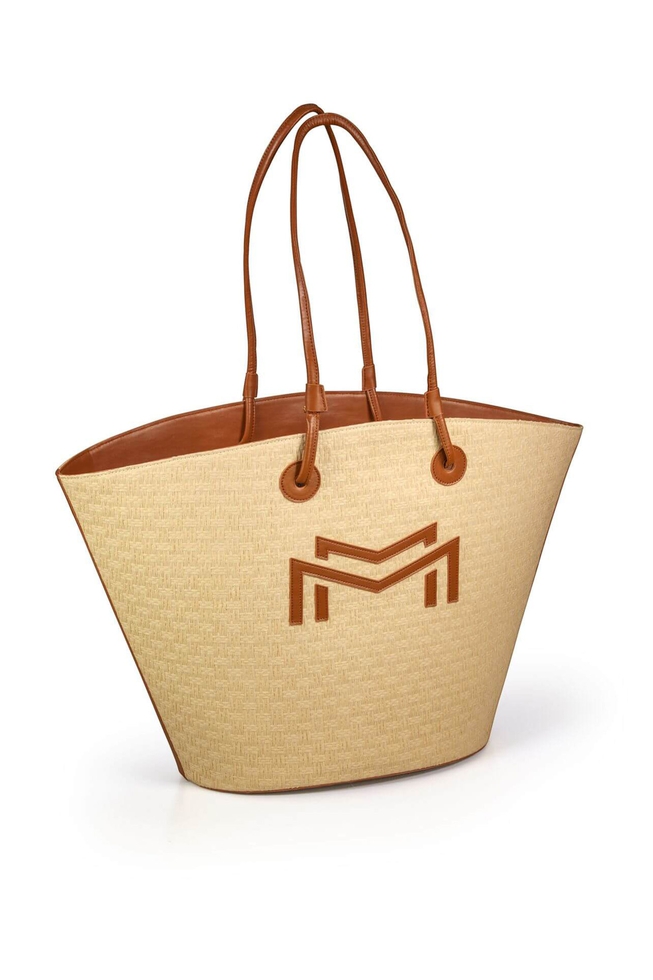 Женская пляжная сумка 1