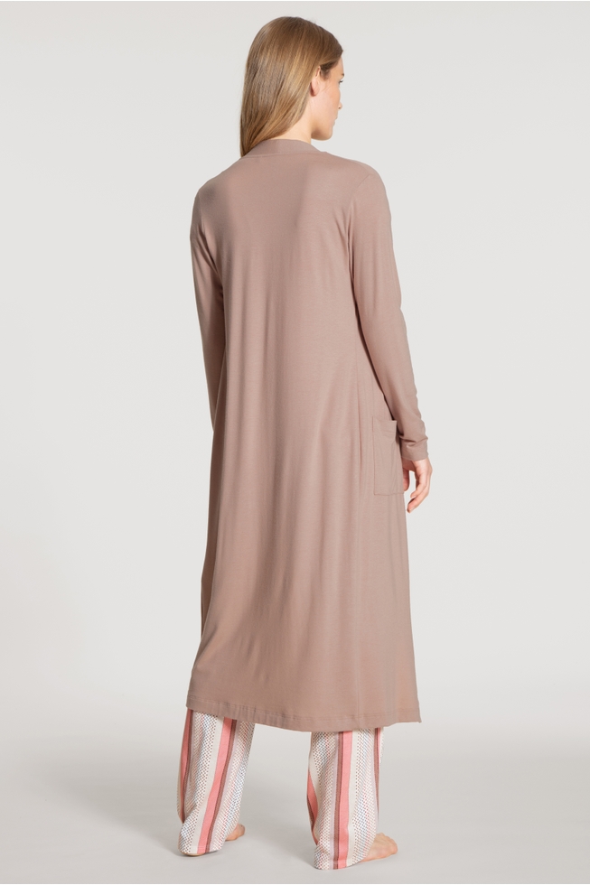 Длинный халат 2