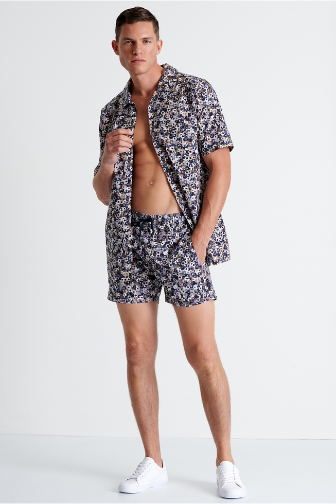  Плавки-шорты  6