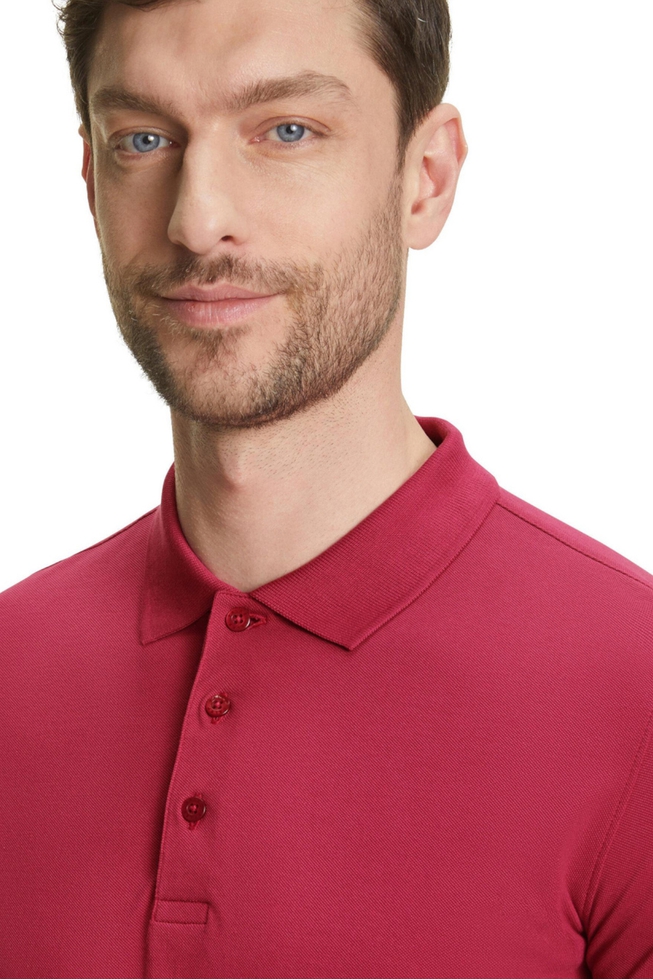 Мужское поло из хлопка 4