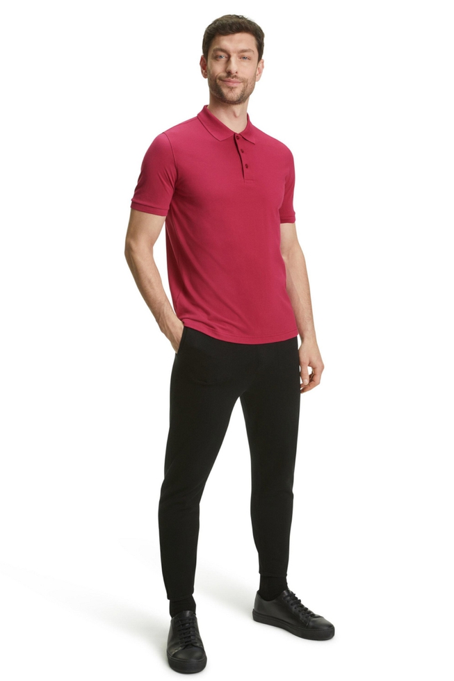 Мужское поло из хлопка 3