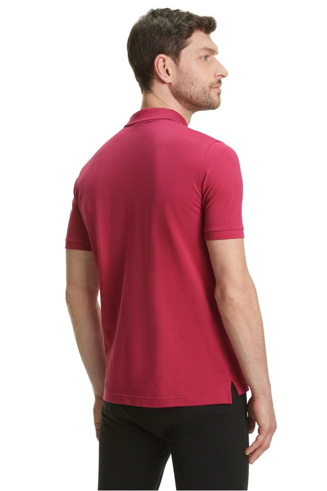 Мужское поло из хлопка 2