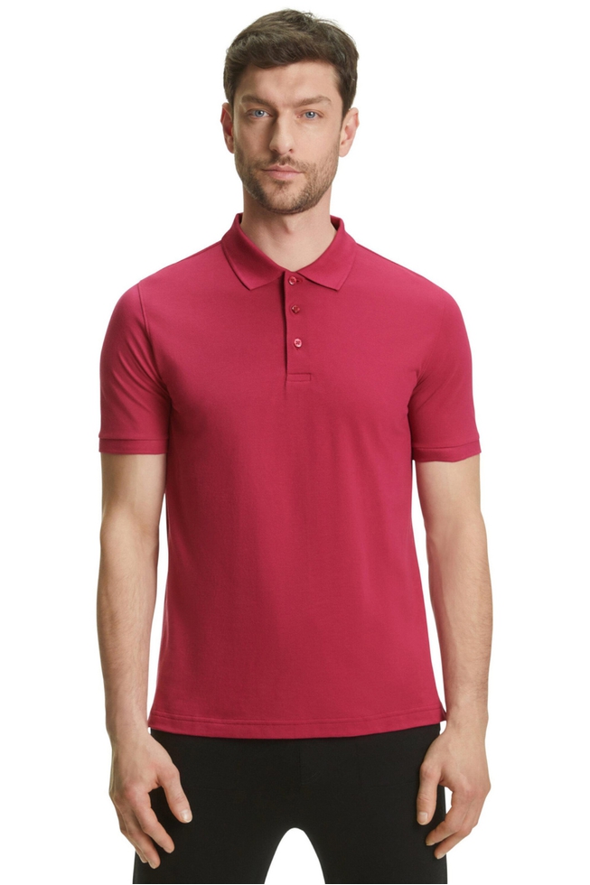 Мужское поло из хлопка 1