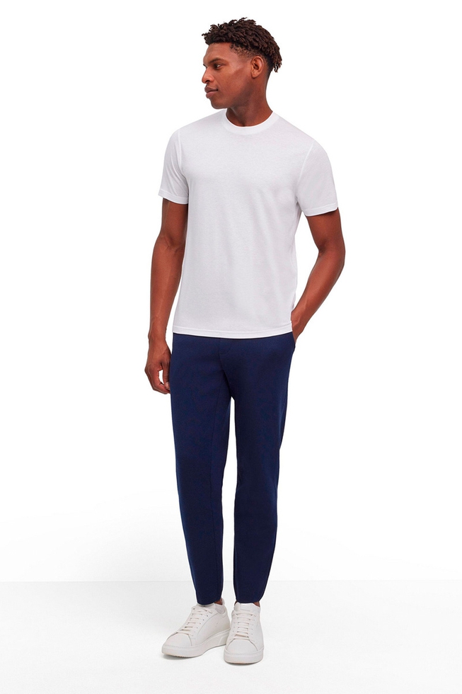 Футболка мужская белая 3