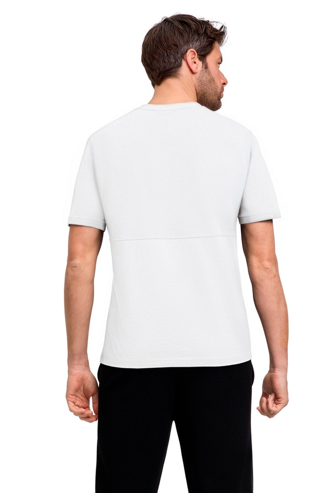 Футболка мужская белая 2