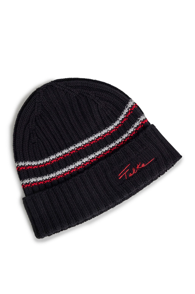 Мужская шапка из шерсти  3