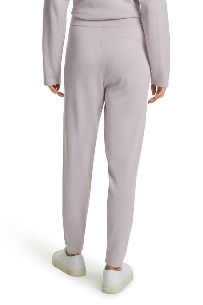 Сиреневые женские брюки 2