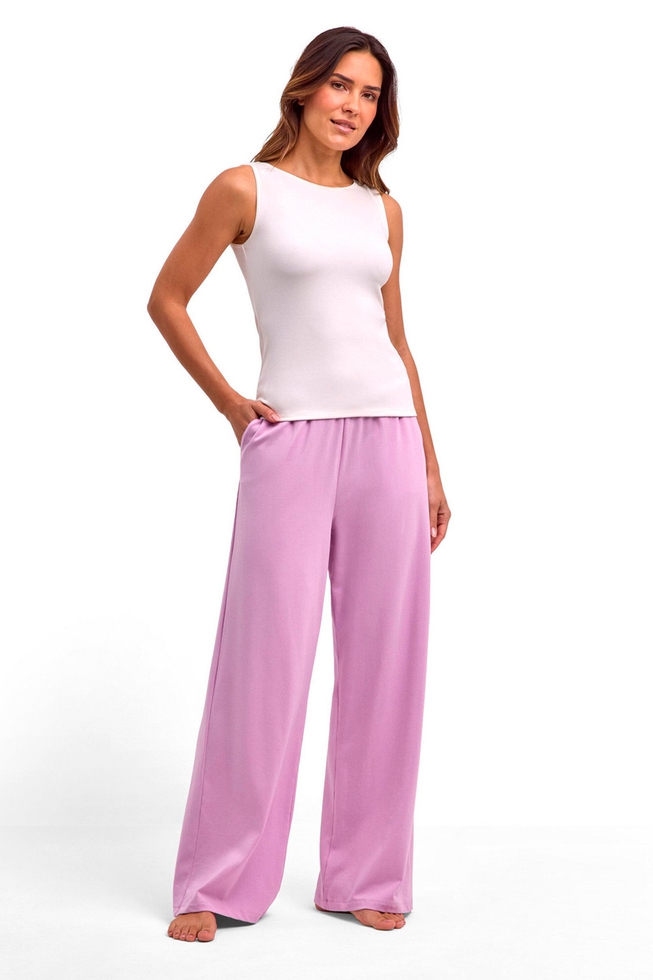 Женский белый топ 3