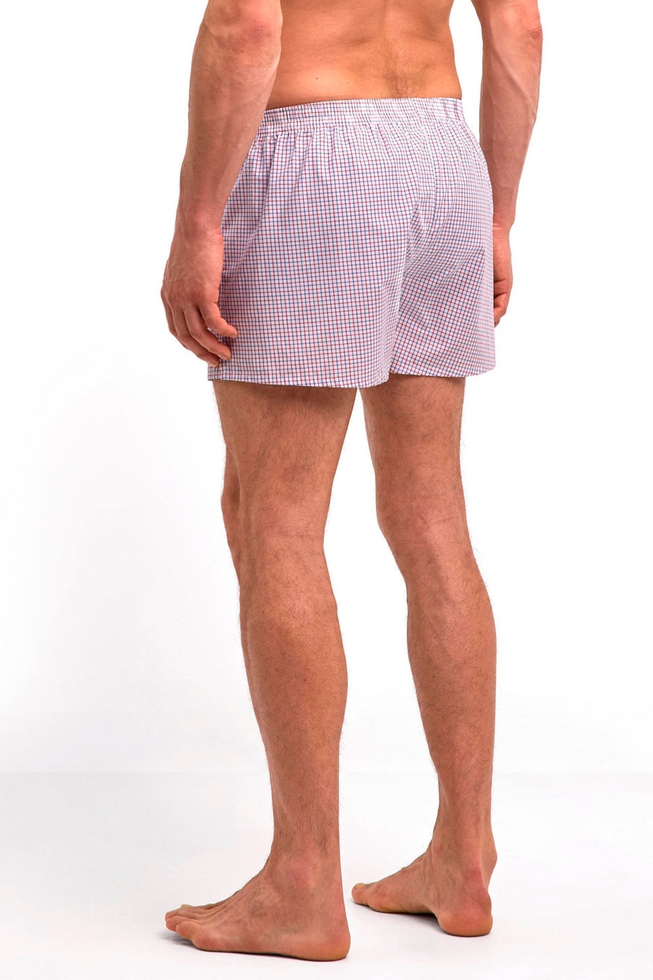 Мужские трусы-шорты из хлопка 2