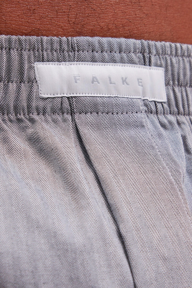 Мужские серые трусы-шорты 4