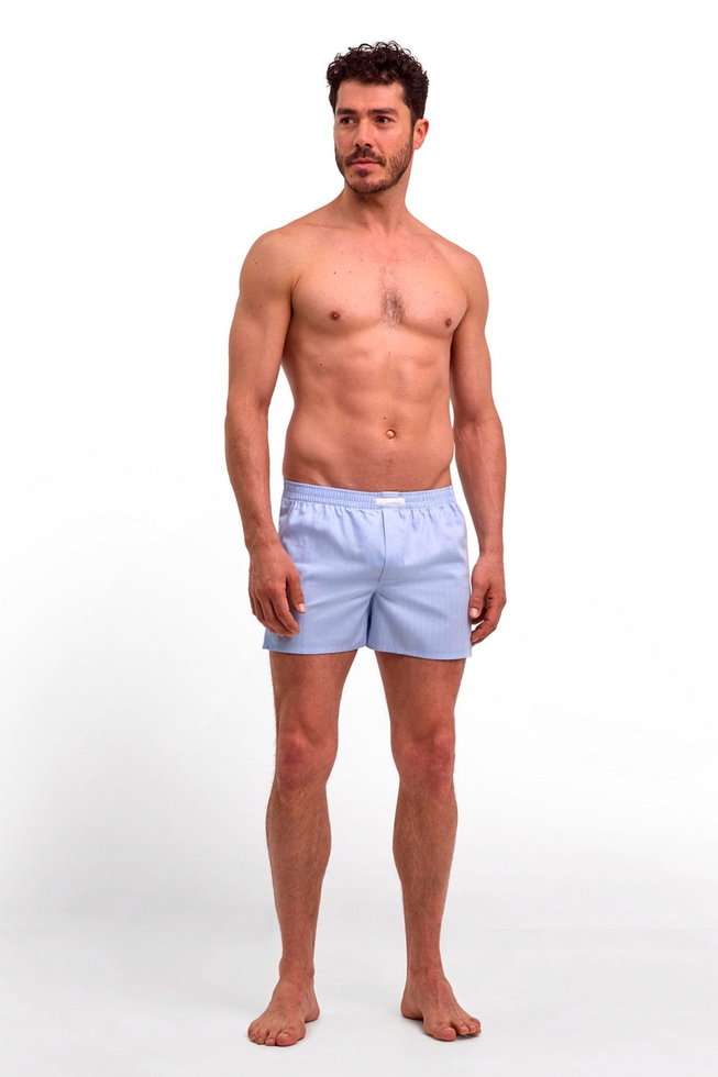 Мужские трусы-шорты из хлопка 3