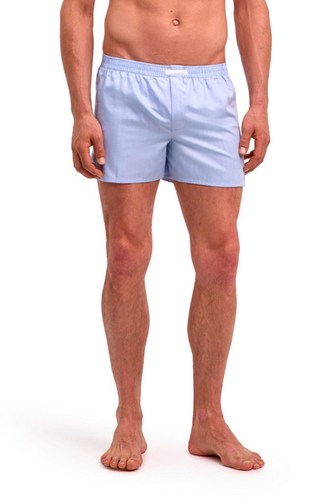 Мужские трусы-шорты из хлопка 1